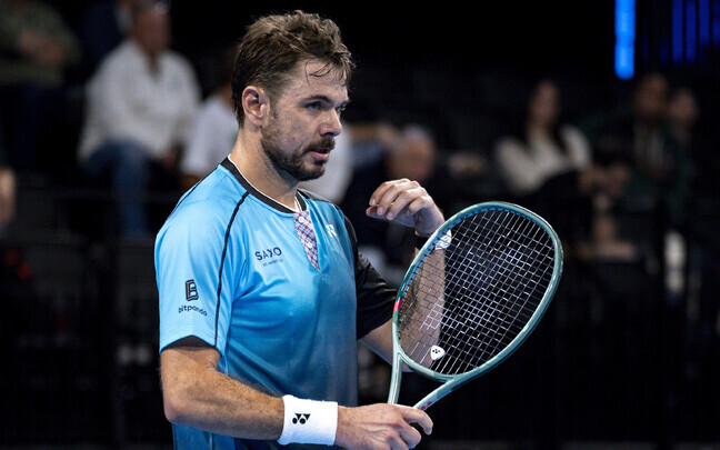 Stan Wawrinka