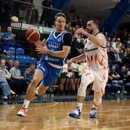 Bigbank/Kalev pööras eurosarjas tasavägise mängu enda kasuks, Tartu mitte