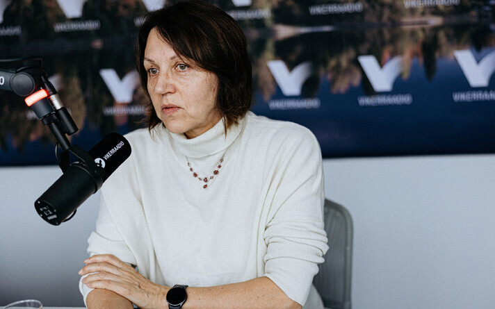 Анна Маркина.