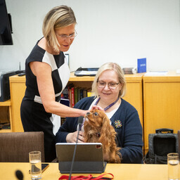 Maris Lauri siirdub presidendi majandusnõunikuks