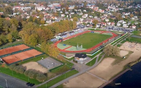 Viljandi linnastaadion