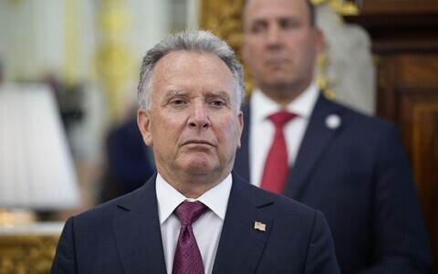 Стив Уиткофф.