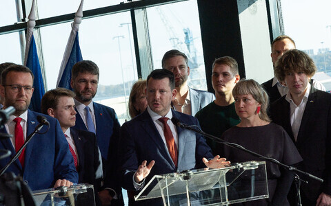 Йонатан Всевиов присоединился к Социал-демократической партии.