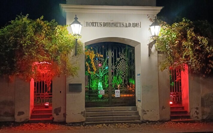 Tartu Ülikooli botaanikaaed