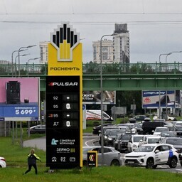 Bloomberg: Rosneft ägab Ukraina droonirünnakute all