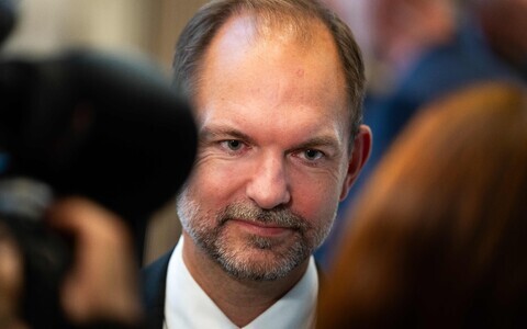 Taani kaitseminister Jeppe Bruus