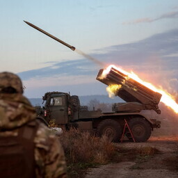 Ukraina droonirünnak tabas okupeeritud Luhanskit