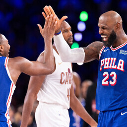 Philadelphia tuli teisel poolajal välja 29-punktilisest kaotusseisust