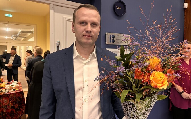 Põhja-Sakala volikogu hääletas Priit Toobali vallavanemaks