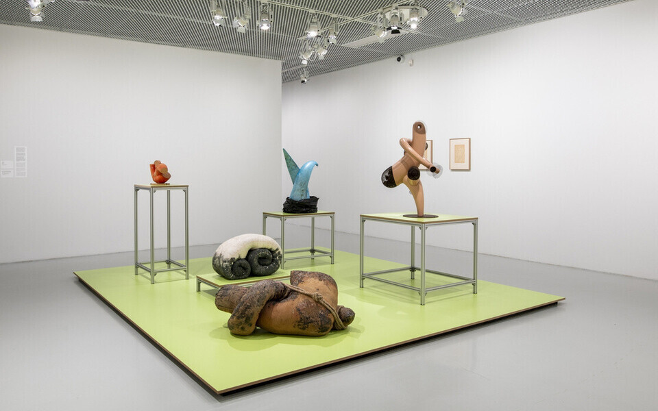 Anu Põdra isikunäitus Moderna Museet Malmös