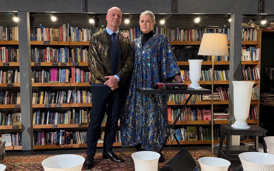 Tambet Seling ja Ireen Kennik