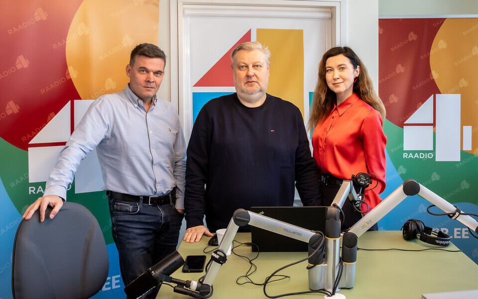 Артур Тооман, Павел Иванов, Юлия Балий