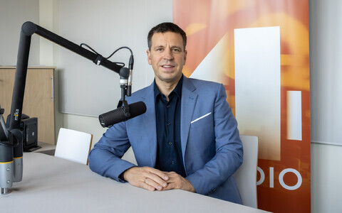 Юри Ратас.
