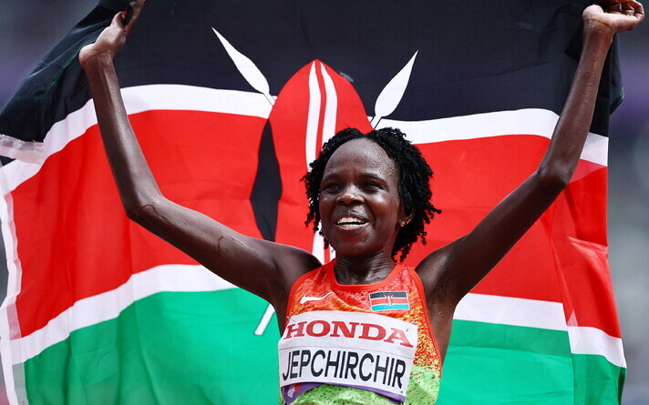 Peres Jepchirchir