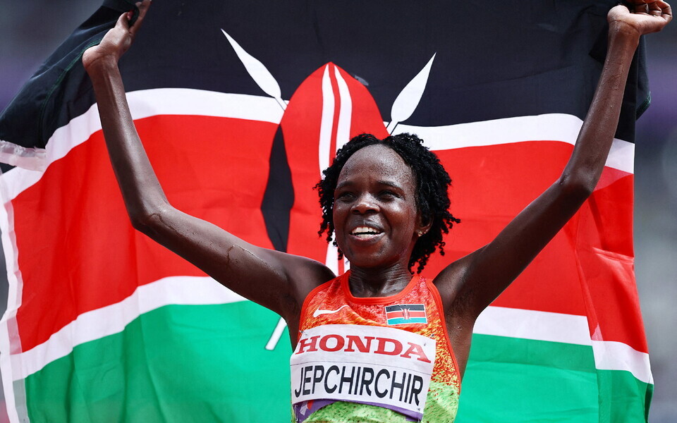 Peres Jepchirchir