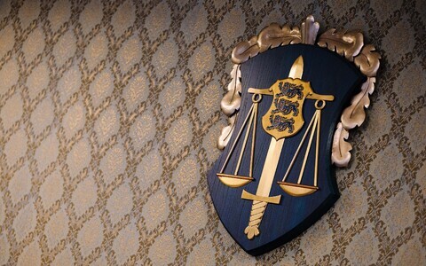 Prosecutor's Office crest.