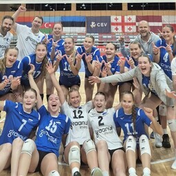 Eesti võrkpallineiud said EEVZA turniiril esimese võidu