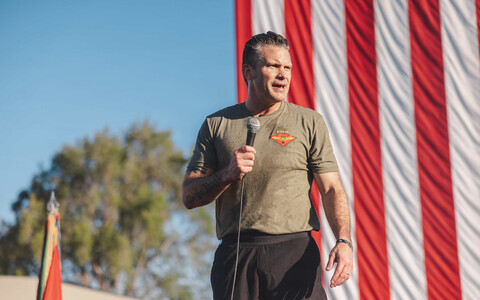 Pete Hegseth