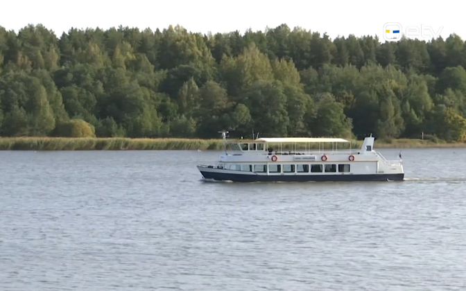 Passenger ferry traffic on Narva River in danger of being discontinued