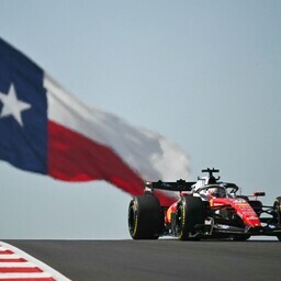 USA GP esimesel vabatreeningul oli nobedaim Leclerc