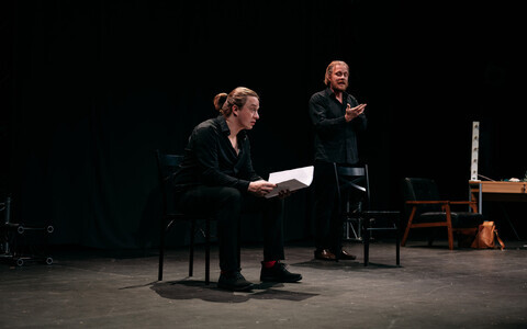 "Elu teatris"