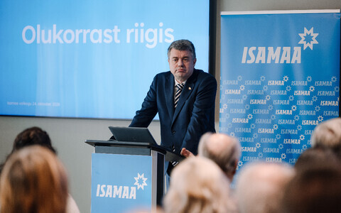 Urmas Reinsalu.