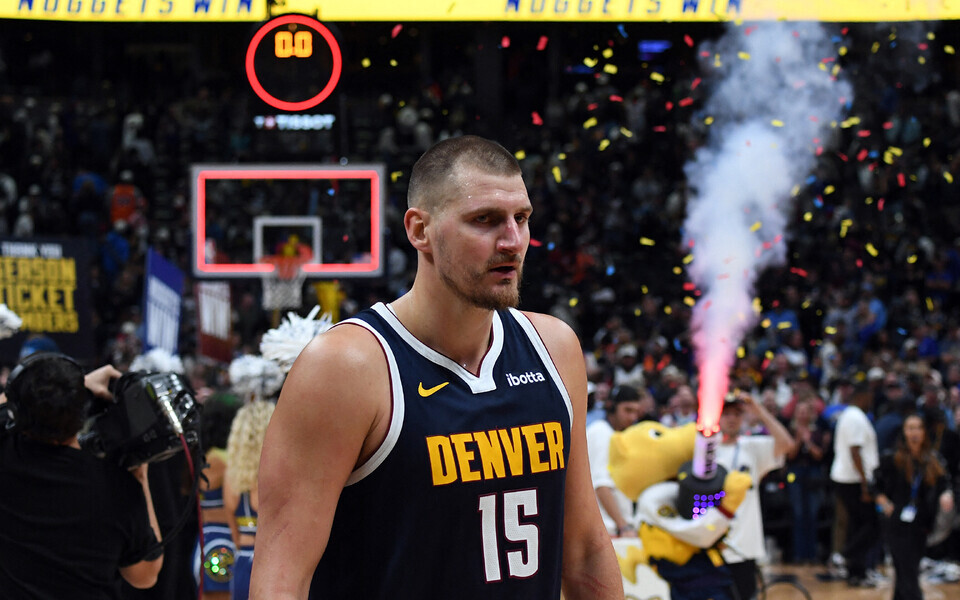 Nikola Jokic