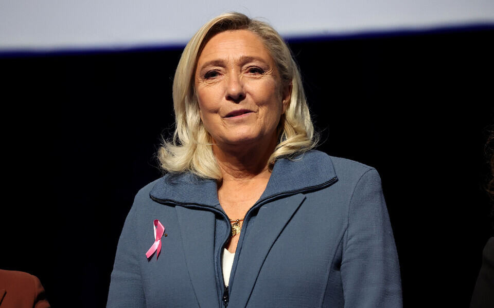 Marine Le Pen