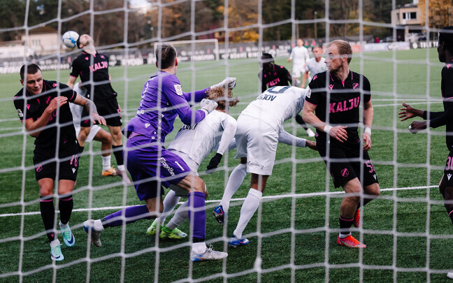 Jalgpalli Premium liiga: Nõmme Kalju FC – Tallinna FC Flora