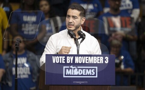 Abdul El-Sayed