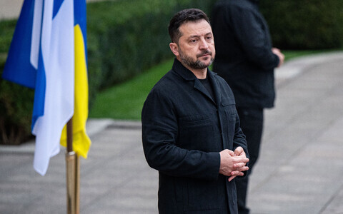 Президент Украины Владимир Зеленский.