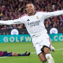 Mbappe väravad andsid Barcelonale esimese kaotuse