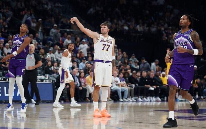 Luka Doncic.