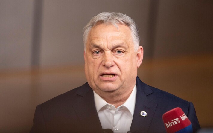 Виктор Орбан.