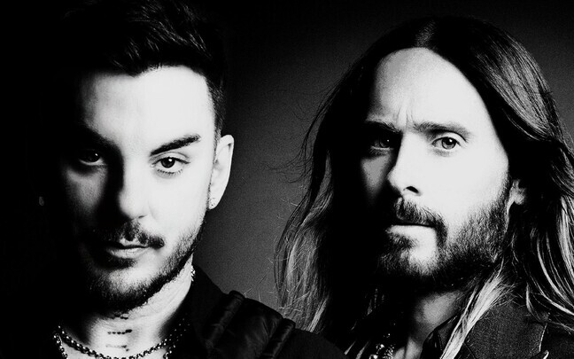 Thirty Seconds to Mars.