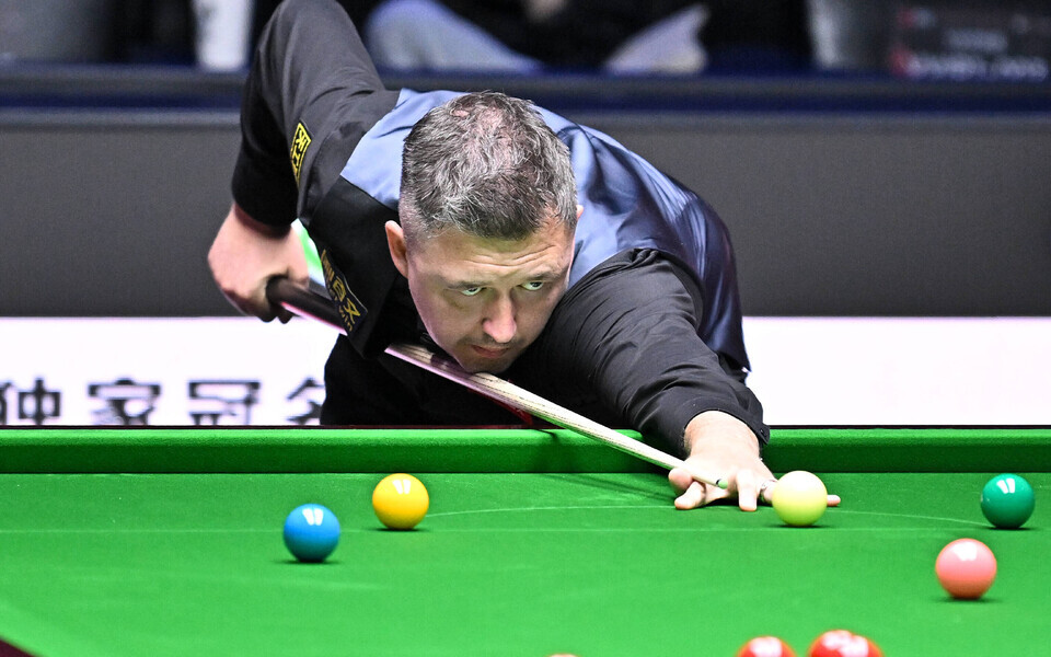 Kyren Wilson.