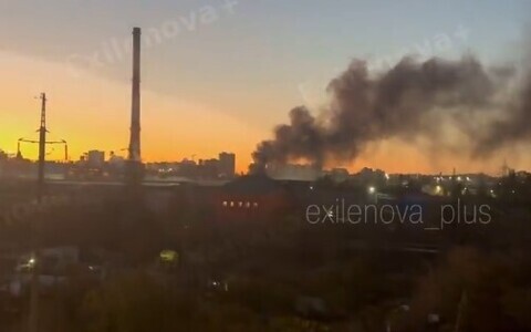 Украина продолжает наносить удары по российским промышленным объектам.
