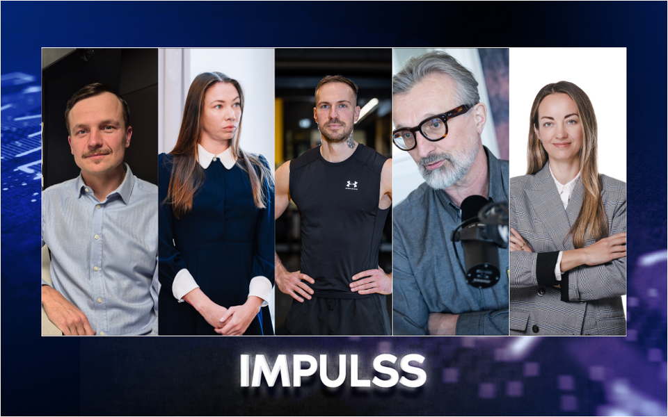 "Impulss" 27. oktoobril