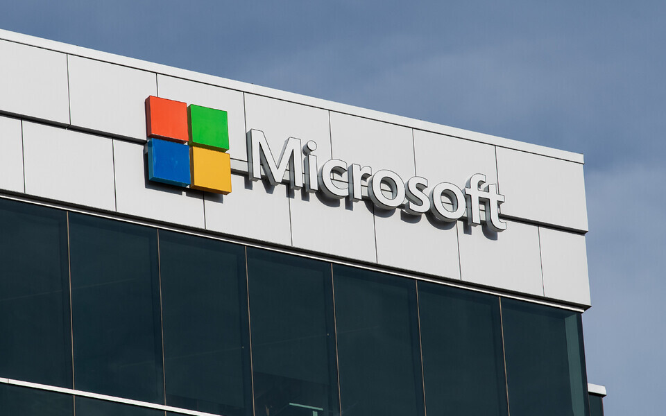USA tehnoloogiafirma Microsoft