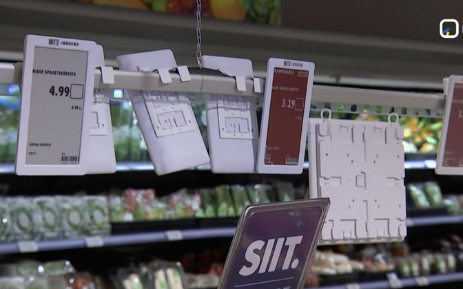 Retailers say electronic price tags will not lead to sudden price rises