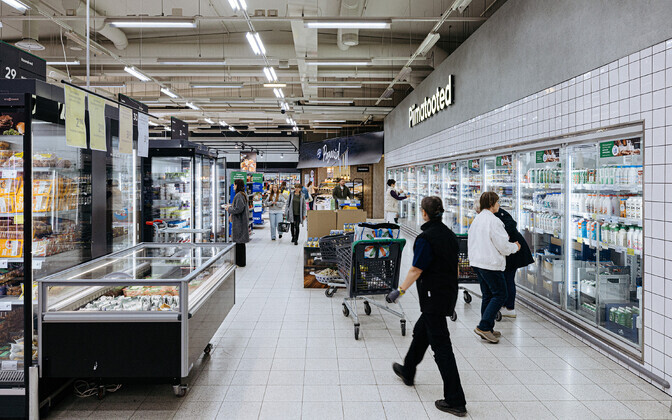 Business confidence improves, but Estonian consumers turn more pessimistic