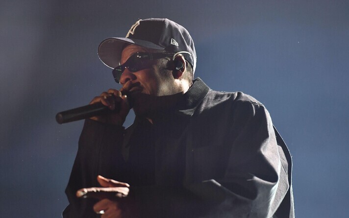Jay-Z 2026. aastal Pariisis