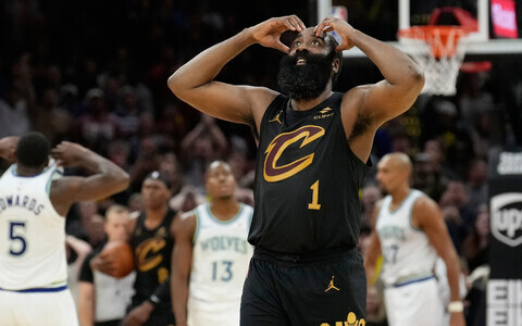James Harden