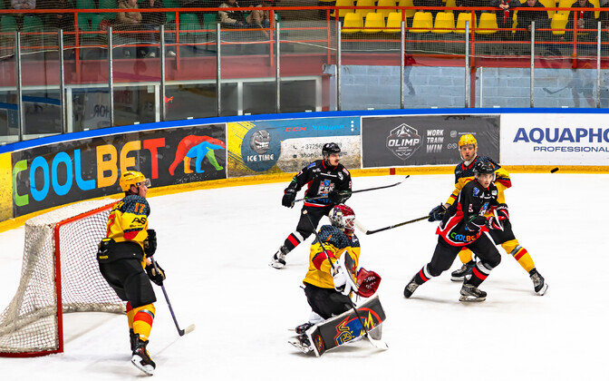 Narva PSK - Tartu Välk 494, 24.10.2026.
