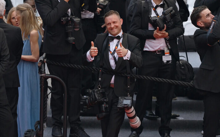Erlend Štaub portreefilmis 
