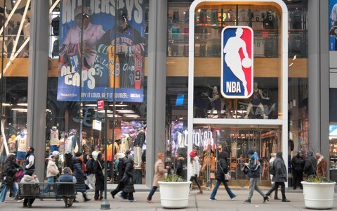 NBA pood New Yorgis