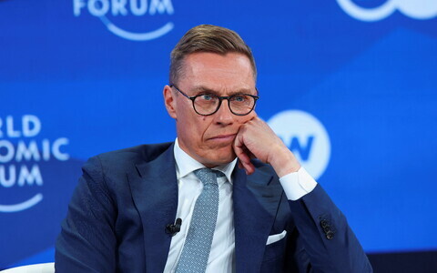 Александр Стубб.