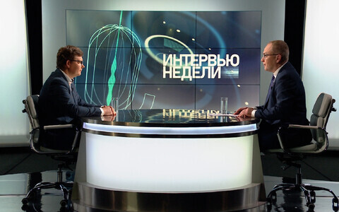 Интервью Недели.