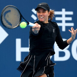 Venus Williams kaotas endast 28 aastat nooremale vastasele