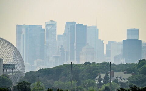 Kanada suurlinn Montreal